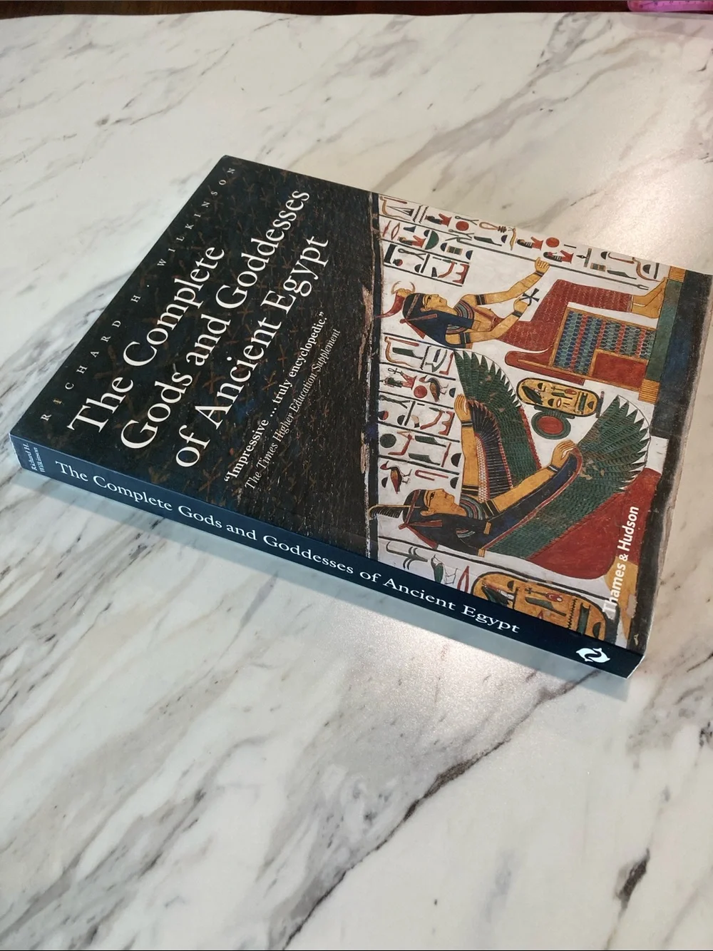 The Complete Gods and Goddesses of Ancient Egypt Richard H. Wilkinson